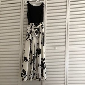 Ralph Lauren evening gown